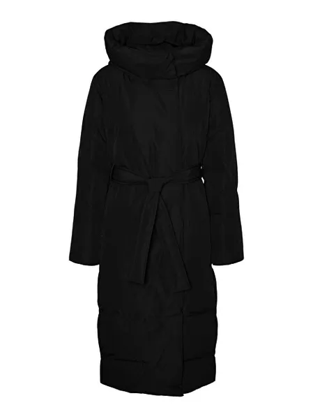 Women's coat VMLEONIE 10290672 Black