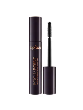 Focus Point Volume Curl Mascara lengthening and curling mascara Black 12ml