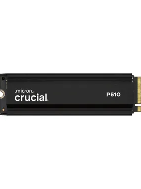 SSD P510 1TB M.2 NVMe Gen5 2280 11000/9500 heatsink