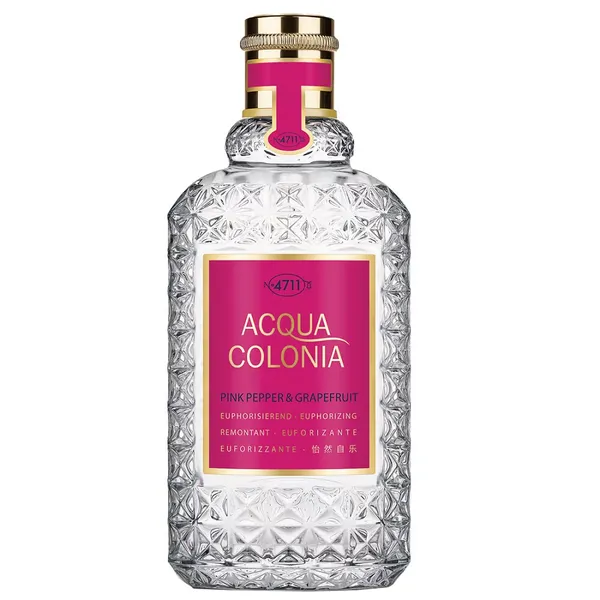 Acqua Colonia Pink Pepper & Grapefruit cologne spray 100ml