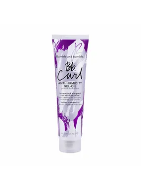 Gel oil for curly and wavy hair Curl Anti-Humidity (Gel-Oil) 150 ml