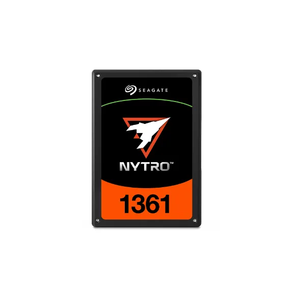 Seagate Nytro 1361 2,5 collu 480 GB Serial ATA III 3D TLC