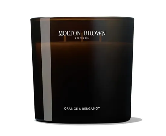 Orange & Bergamot Scented Candle 600 G