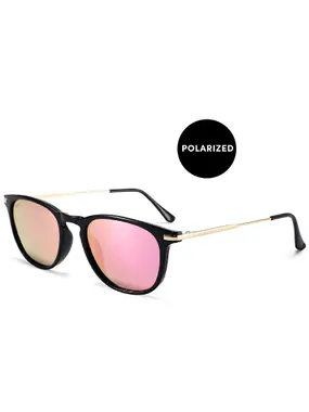 Polarization Sunglasses Phinias Black