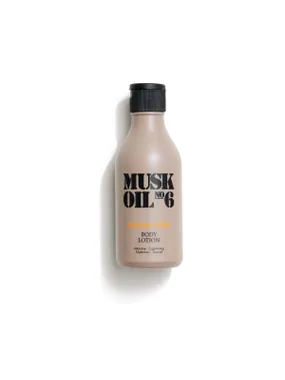 Gosh, Musk Oil No. 6, Hydrating, Body Lotion, 250 ml