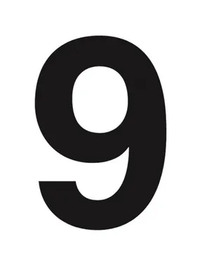 9 Black (Refurbished)