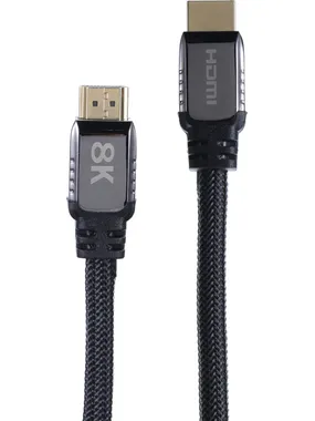 Cable Ultra High Speed HDMI 2.1 8K 1,5m