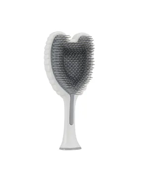 Angel 2.0 Matt Satin White hairbrush