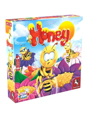 Honey, board game