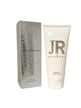 John Richmond, John Richmond, Natural, Hydrating, Body Lotion, 200 ml