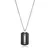 Timeless men's bicolor necklace Beat 14114C01010