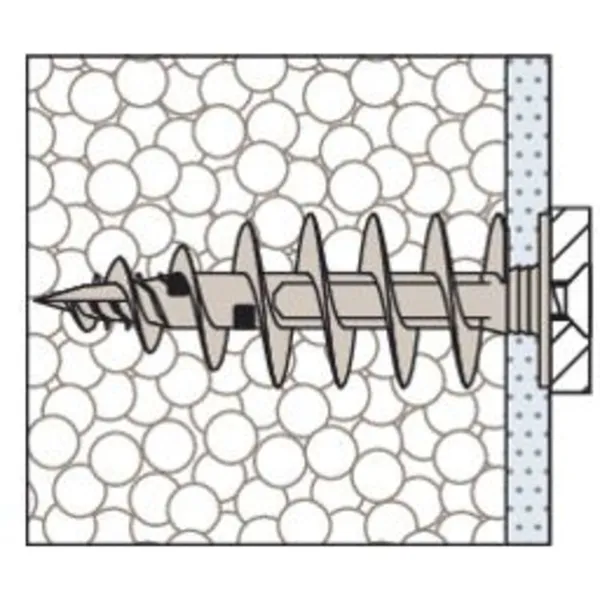 Insulation anchor FID II Plus 80mm