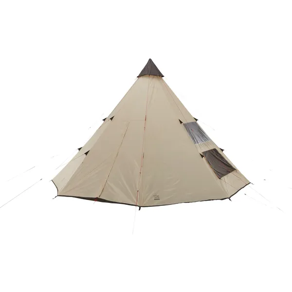 Bell tent BLACK FALLS 8, Mojave Desert, Ø 500cm