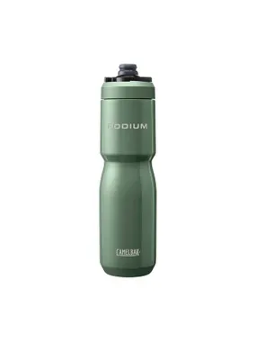 CamelBak Podium velosipēds 650 ml Nerūsējošā tērauda zaļš
