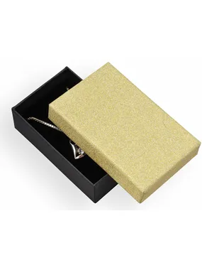 Gift box for jewelry set MG-6 / AU