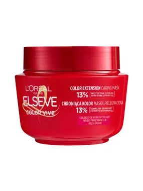 Elseve color vive mask protecting the color for dyed or bleached hair 300ml