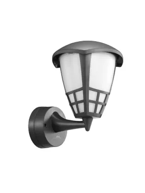Outdoor wall mount E27 MCE519 GR IP65 60W