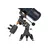 Celestron Astromaster 130EQ atstarotājs 33x melns, zils, pelēks