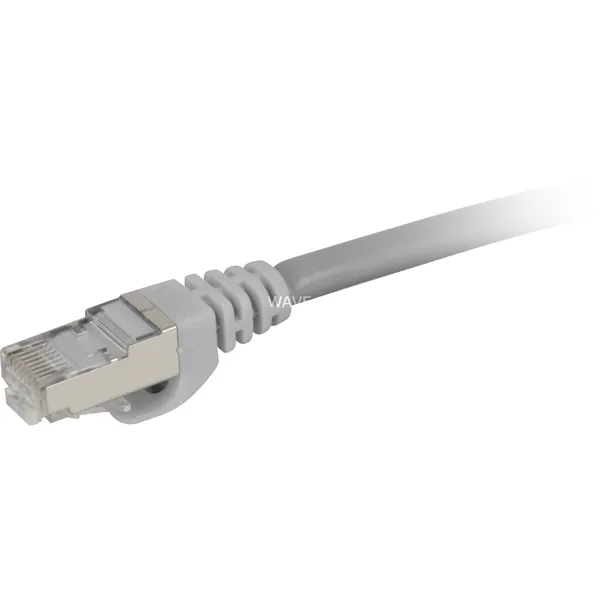 Patch cable SFTP, RJ-45, with Cat.7a raw cable