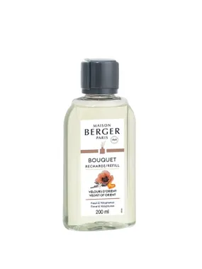 Velvet of Orient diffuser refill (Bouquet Recharge/Refill) 200 ml