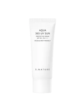 Aqua 365 UV Sun Protective Cream against UV SPF 50+ PA ++++rays 40ml