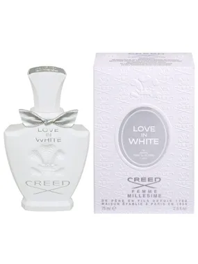 Love In White - EDP, 75 ml