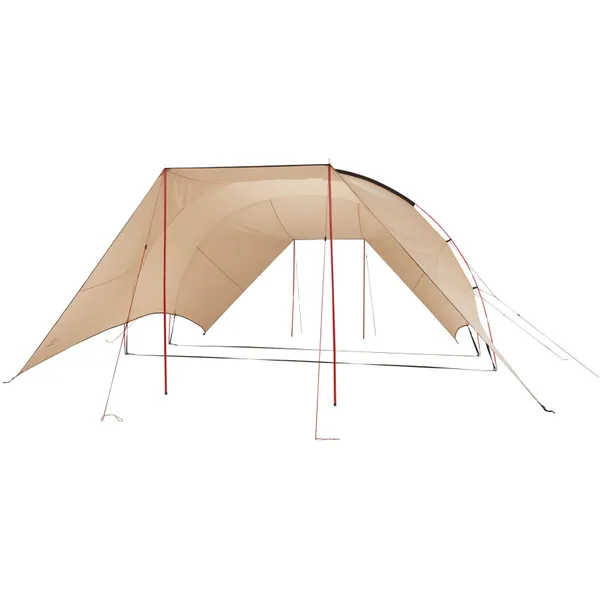 TAHUTA SHELTER 5, Mojave Desert, shade sail