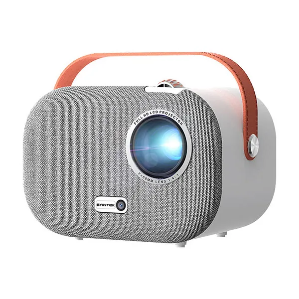 BYINTEK K16Pro mini wireless projector