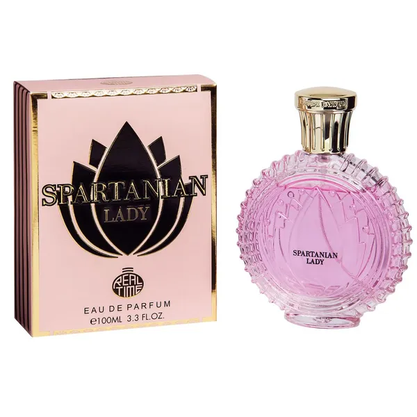 Spartanian Lady Eau de Parfum spray 100ml