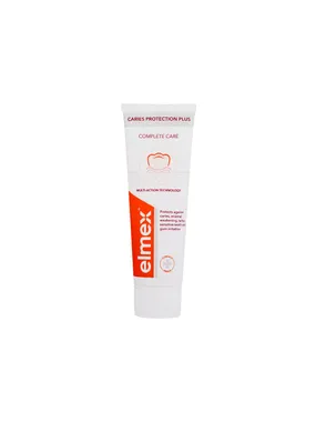 Caries  Protection Plus Complete Care Toothpaste , 75ml