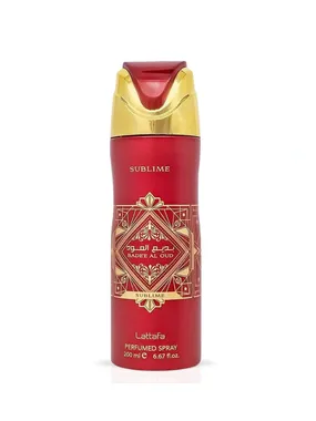Badee Al Oud Sublime Deodorant Spray - 200ml