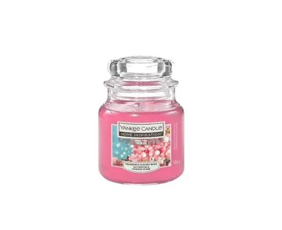 Scented candle Home Inspiration small Pink Pine 104 g