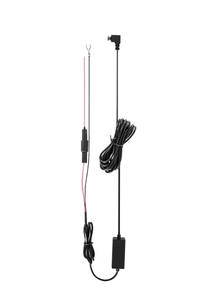 Transcend TS-DPK2 power cable Black 4 m