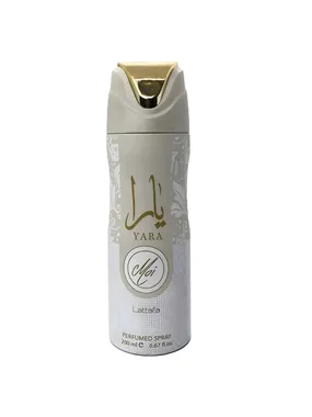 Yara my deodorant spray 200ml
