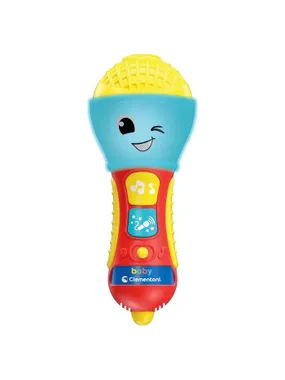 Musical microphone