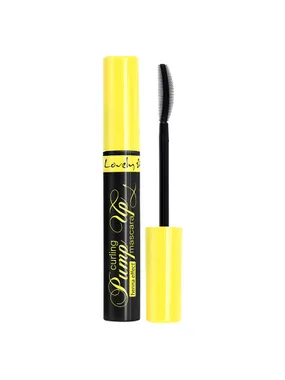 Pump Up Curling Henna Effect Mascara Black henna effect mascara 8g