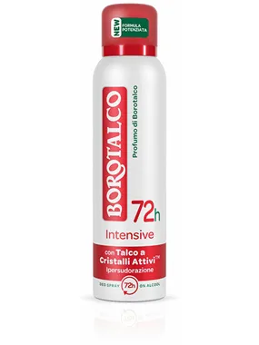 Antiperspirant in spray 150 ml