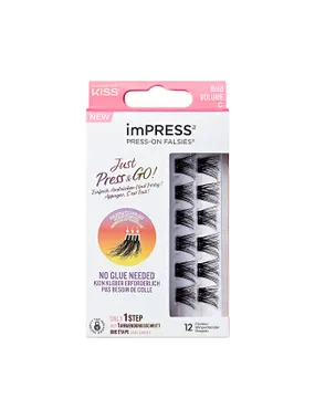 ImPRESS tufted eyelashes