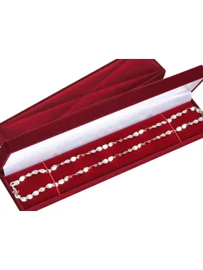 Velvet gift box for chain RE-09 / A10 / A10