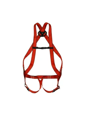 Safety harness climax 10 basic, 1 point. hooking, ce, lahti