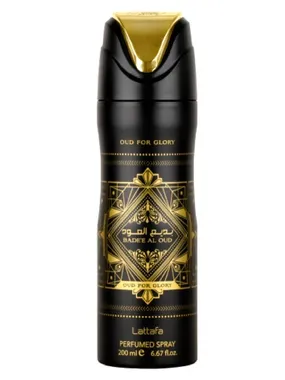 Oud For Glory Bade`e Al Oud - deodorant spray, 200 ml