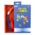 Wired headphones for Kids OTL Super Mario (blue-red)