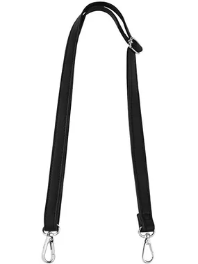 Crossbody strap fino silver
