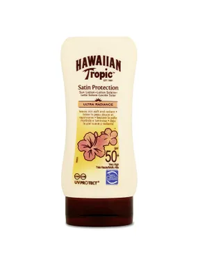 Suntan lotion SPF 50+ Satin Protection (Sun Lotion) 180 ml