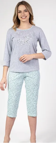 REGINA PYJAMAS 680 XXL-3XL