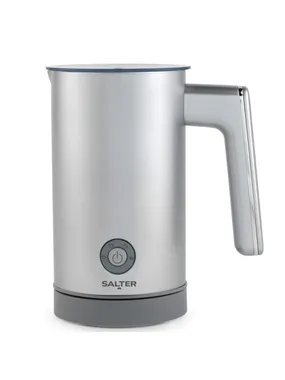 SALTER EC659MMMSVDE ASPEN MILK FROTHER SILVER