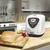 Morphy Richards 48281 maizes cepējs 600 W White