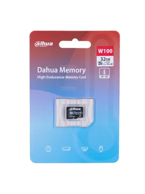 TF-W100-32GB Karte pamięci microSD 32GB