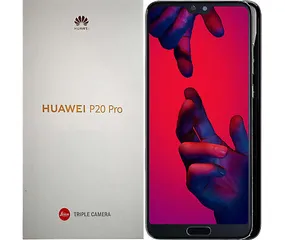 Huawei P20 Pro 128GB DS (Refurbished)