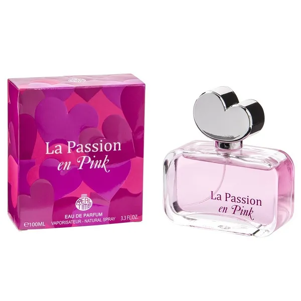 La Passion En Pink eau de parfum spray 100ml